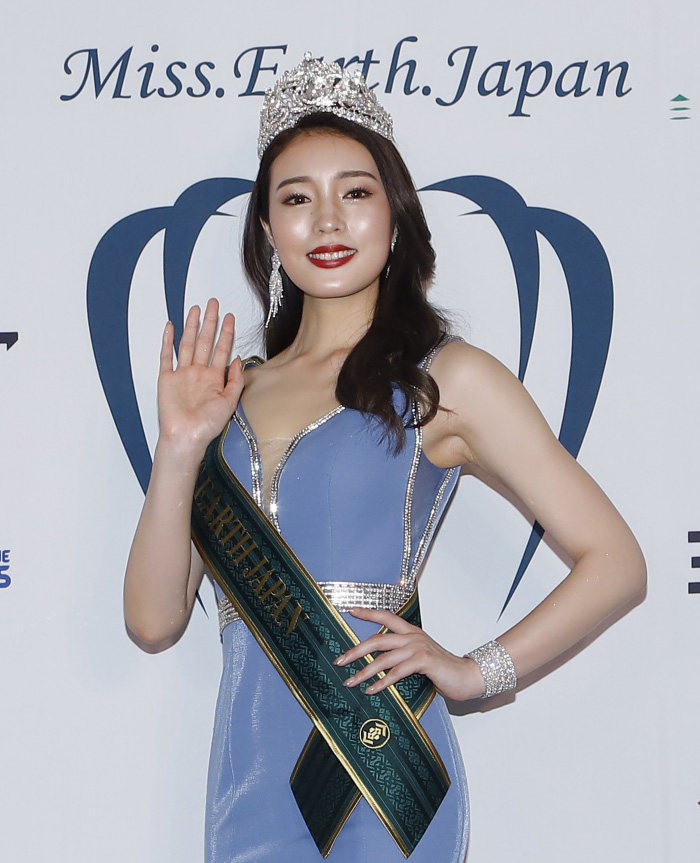 2022 ミス・アース・ジャパン受賞者